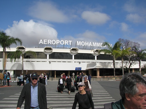 Car Rental Casablanca Airport