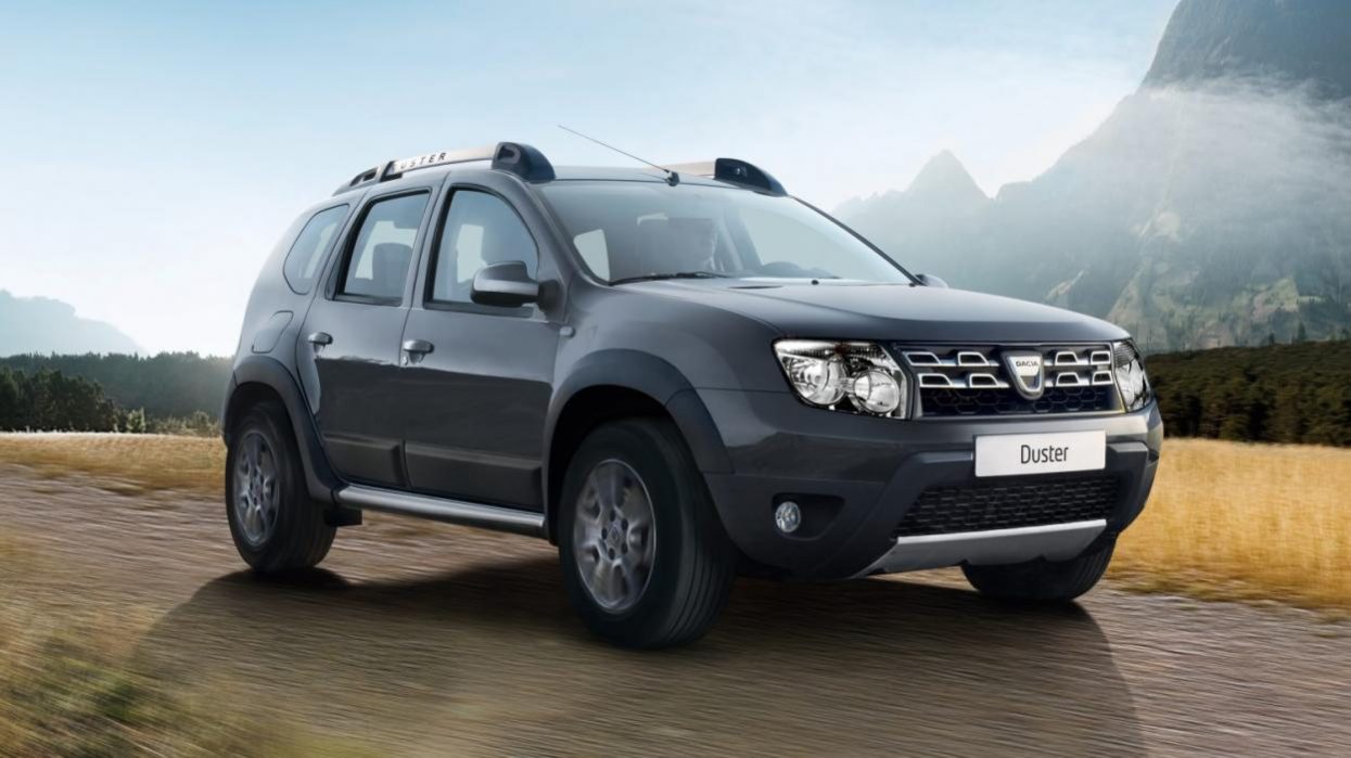 Dacia Car Rental Agadir