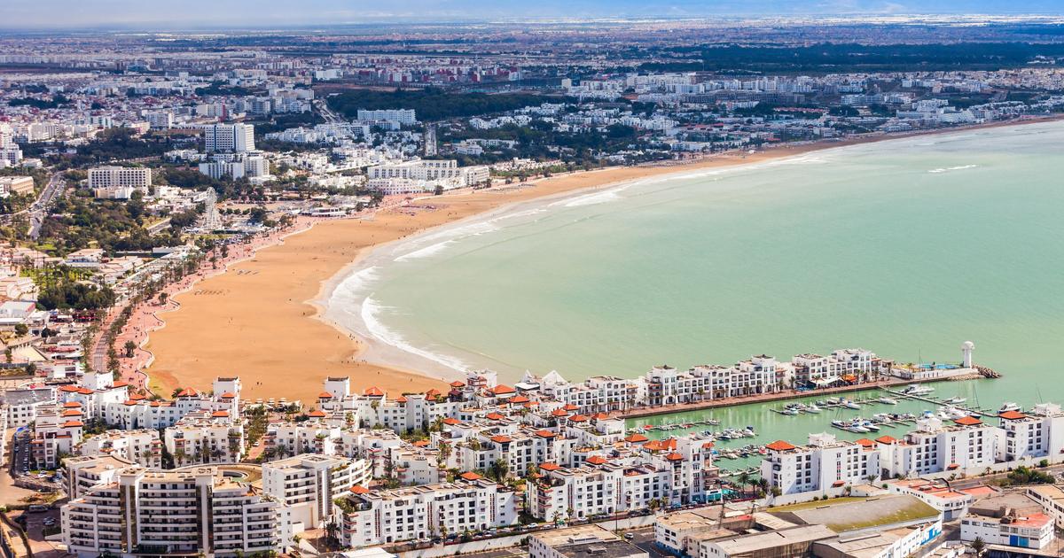 Location de Voiture Agadir